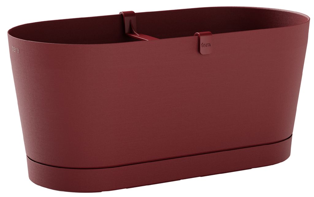 tera Blumenkasten "Vega" Breite: 400 mm blush