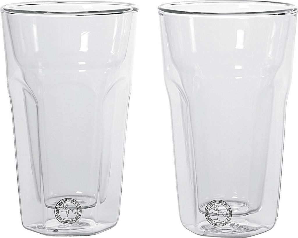 LEOPOLD Doppelwandiges Glas 280ml 2er-Set 836365 Immagine del prodotto 