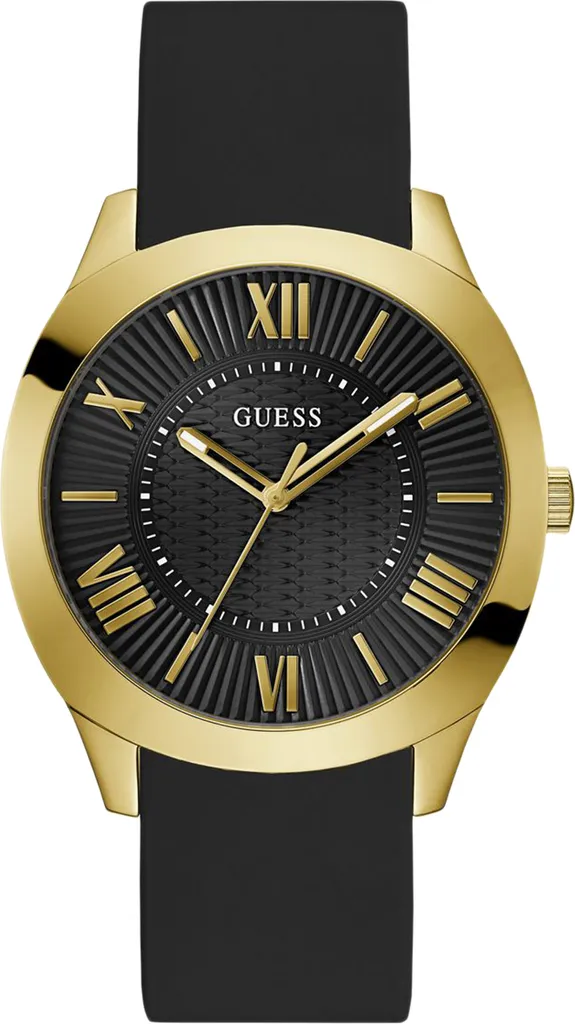 Montre Analogique Guess Arc GW0728G2 pour Homme - Style Chic et Moderne