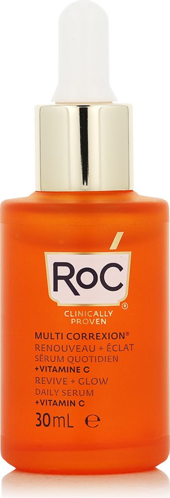 RoC Multi Correxion Revive + Glow Daily Serum 30 ml Produktbild 