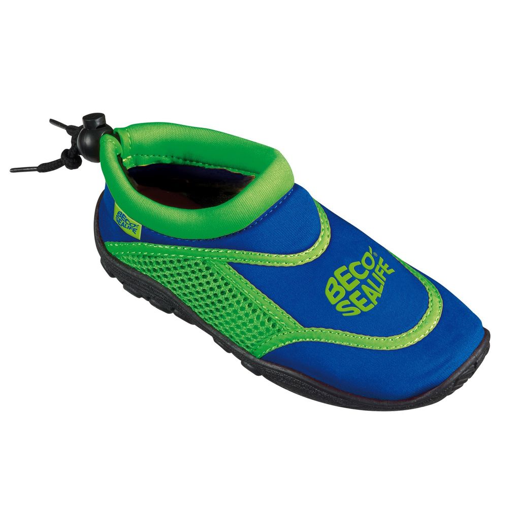 BECO-SEALIFE Surf und Badeschuhe Neopren 32/33 blau