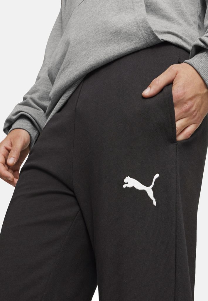 PUMA teamGOAL Casuals Hose Herren schwarz L Produktbild 7