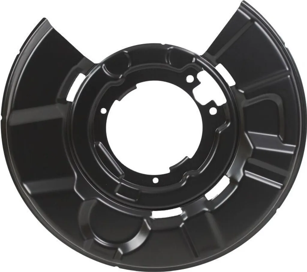 Tôle d'ancrage ABAKUS 131-07-677 pour BMW Série 1 2 3 4 - OE 34216762863