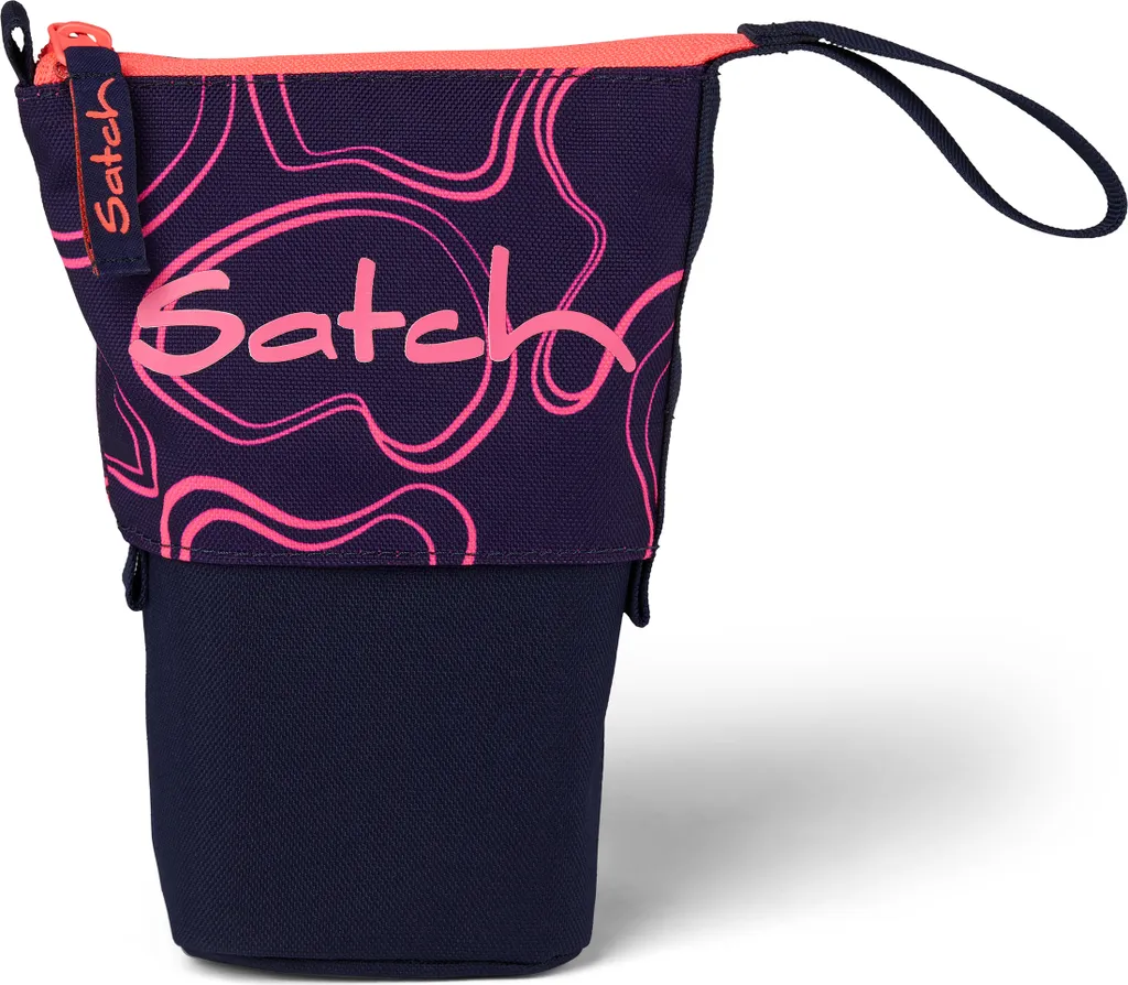 Astuccio Satch Accessori Matite - Organizer per Scuola Media e Superiori