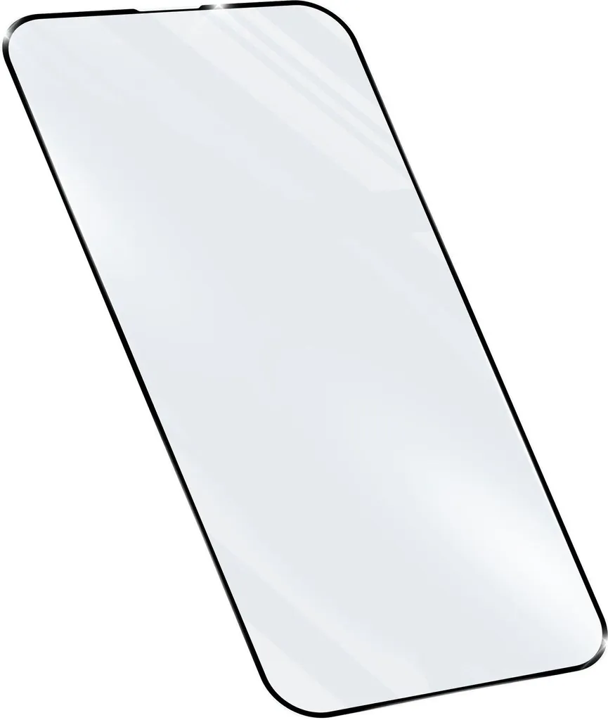 TECHGEAR 2 Pezzi Vetro Privacy 3D Per IPhone 12 Pro Max, Pellicola Temperata Anti Spia 9H, Copertura Completa, Anti Impronte, Compatibile Face ID