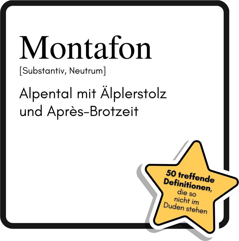 Montafon