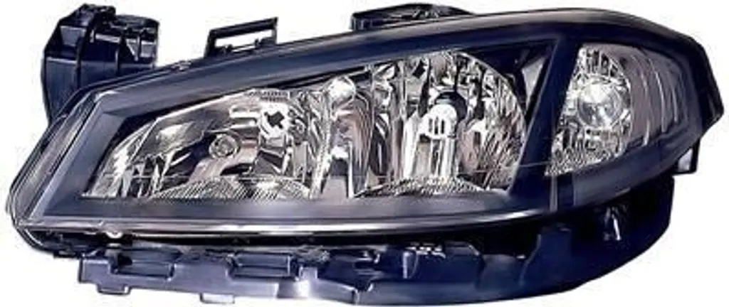 Ricambio Faro SX VAN WEZEL 4349961 per Renault Laguna II 2001-07