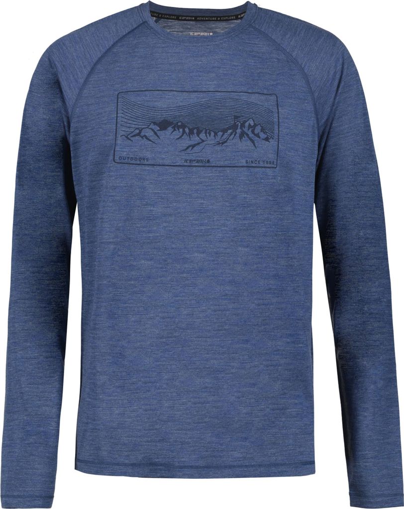 Icepeak Becket Marinenblau Marinenblau L