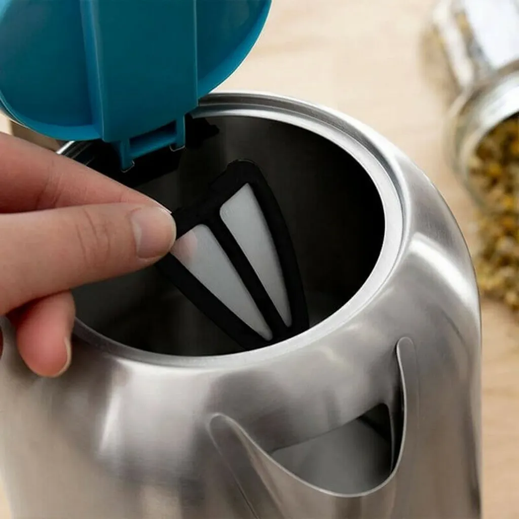 Bouilloire rapide pour thé et café Cecotec ThermoSense en inox