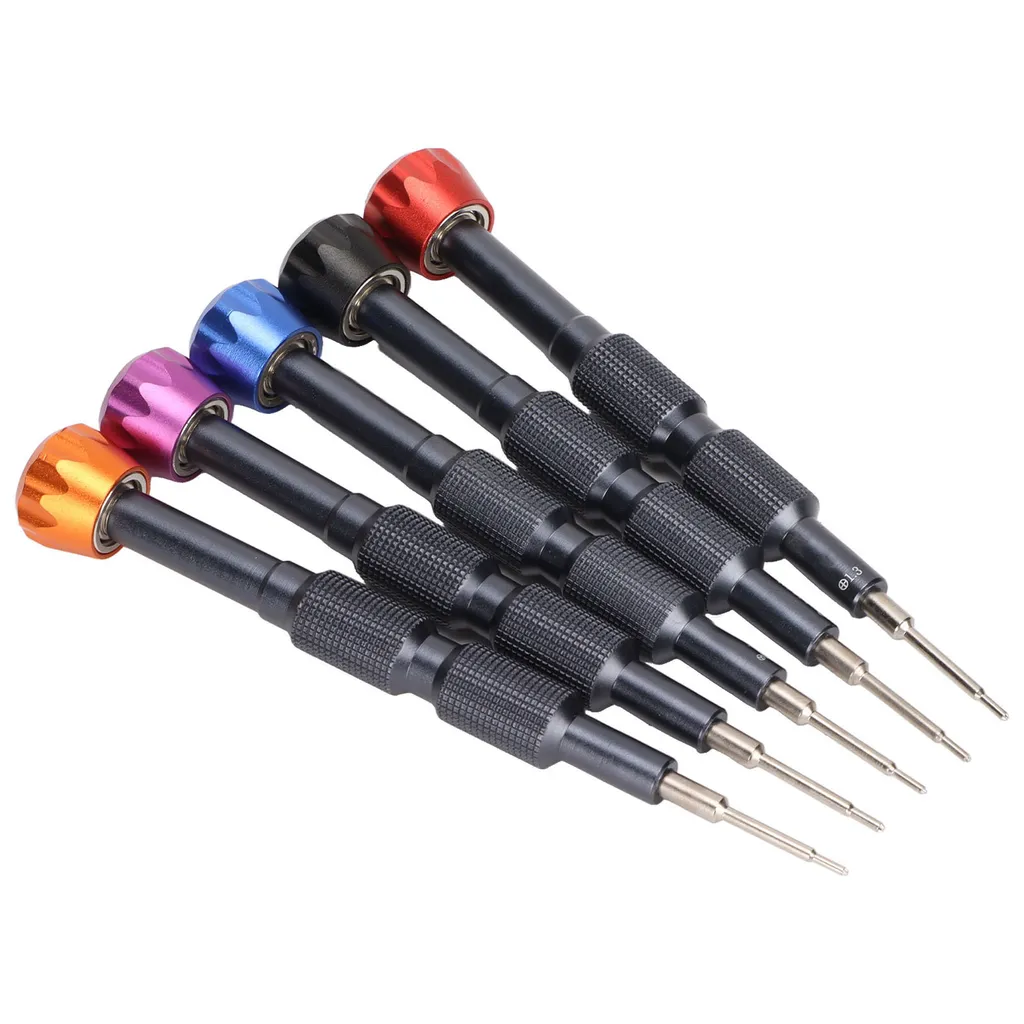 Kit tournevis 3D pour réparation écran et batterie mobile Android - 5