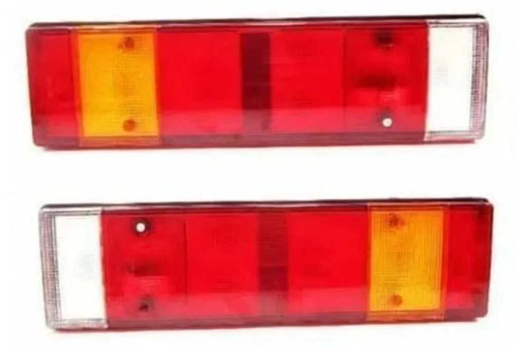 Réparer signalisation remorque : Kit feux arrière ST1011 prêt à poser