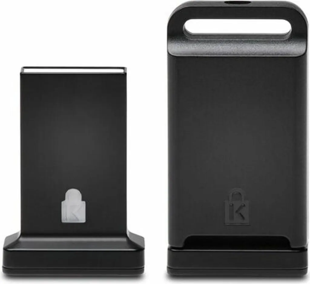 Kensington K64708WW Lecteur Biométrique FIDO2 avec Match-in-Sensor USB