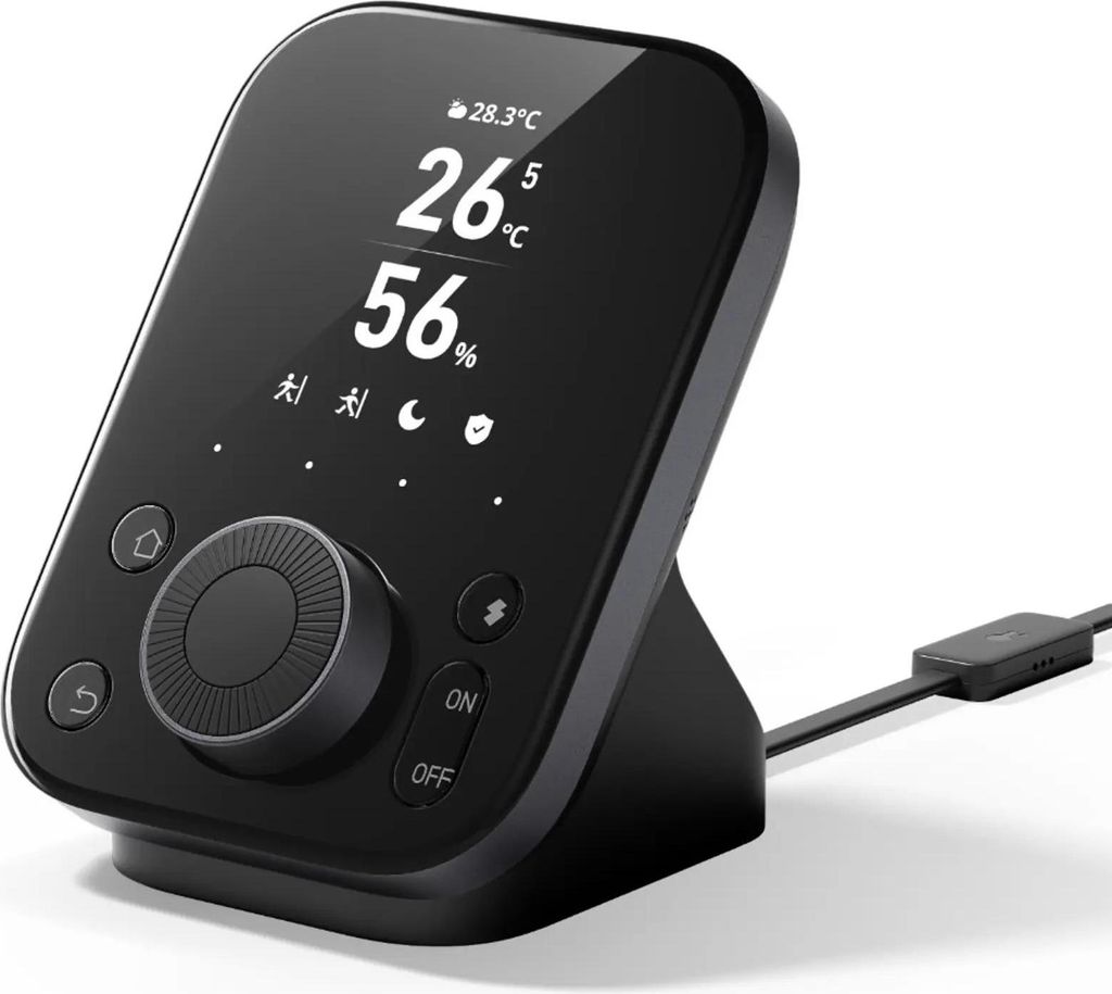 SwitchBot Hub 3, Wand-montiert, IR Wireless, Kabellos, Produktbild 