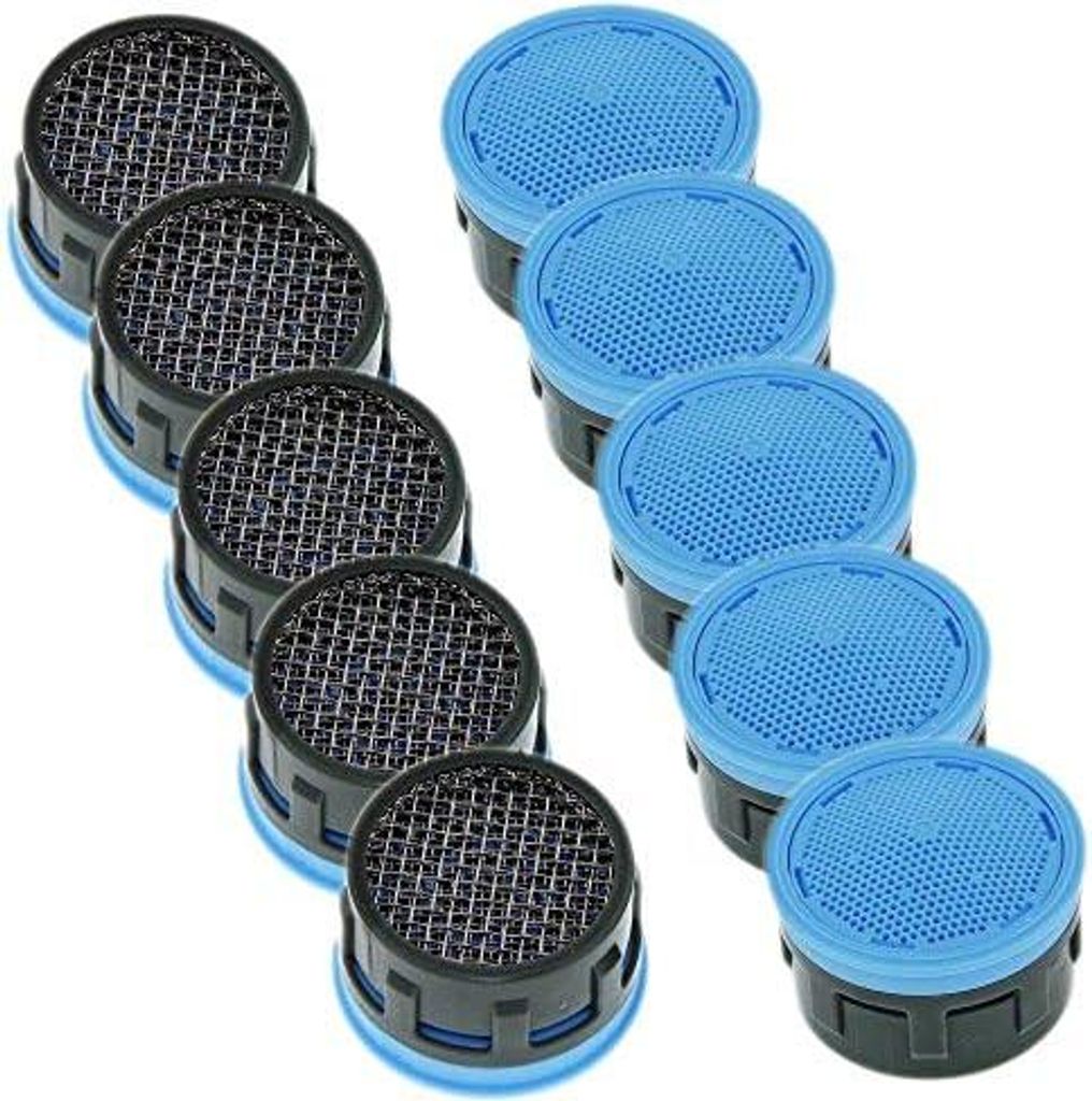Neoperl Neoperl Long Life Wasserhahn-Luftsprudler M22 x 1 / M24 x 1 Durchflussregler-Einsatz