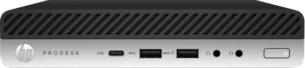 Ordinateur de Bureau HP ProDesk 600 G5 i5 16Go RAM 512Go SSD NVMe