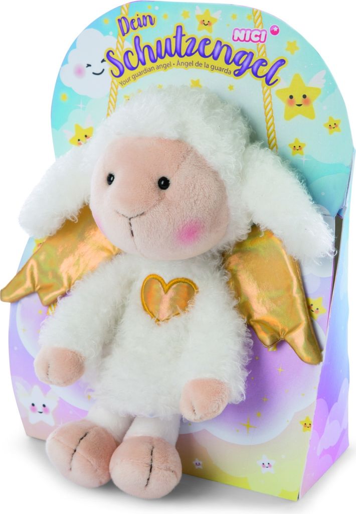 NICI Schutzengel Schaf La La Lammie, in Geschenkbox, Produktbild 