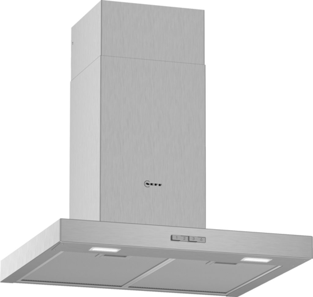 Neff DBBC640N Wandhauben - Edelstahl Produktbild