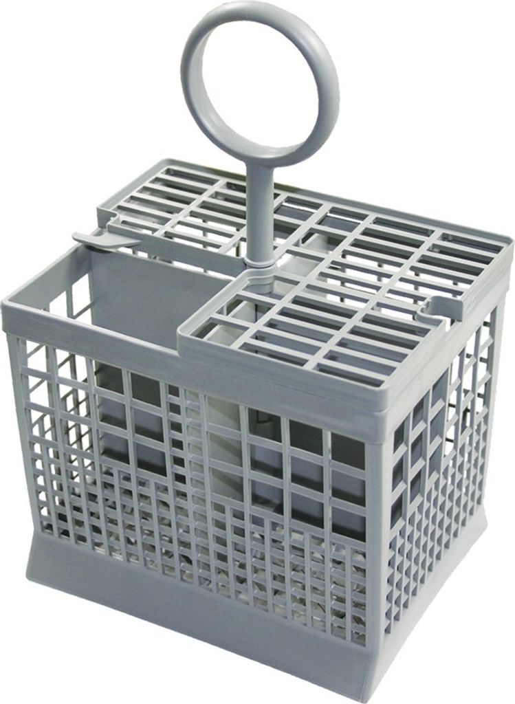 easyPART passend für 00093986 BOSCH Besteckkorb Korb Kunststoff grau Spülmaschine Geschirrspüler Siemens 093986 passend Balay Blomberg Construct...