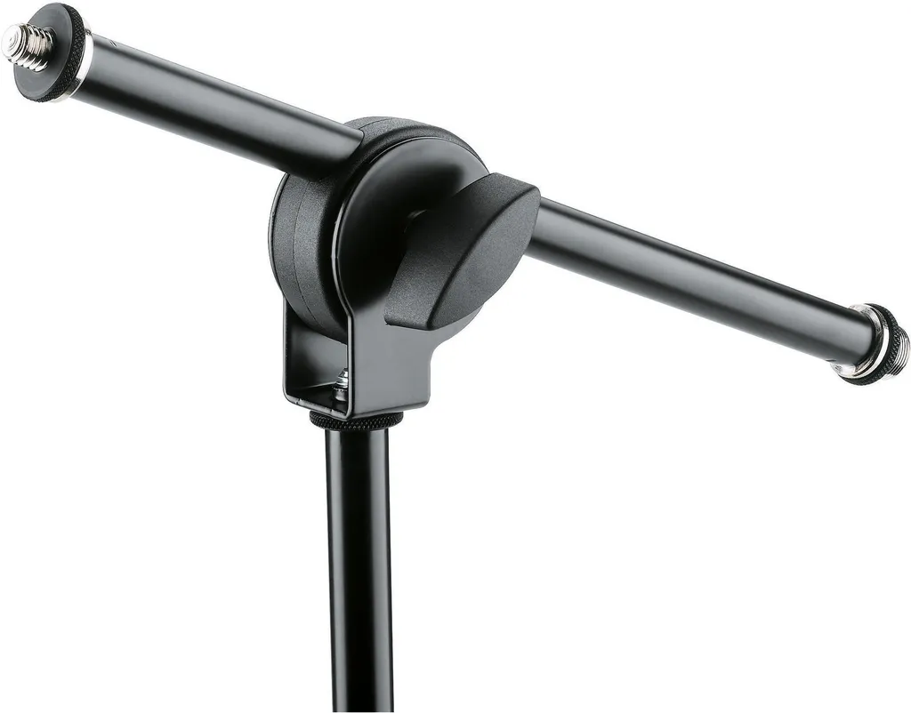 Mini bras pivotant pour corriger l'angle de votre micro de studio