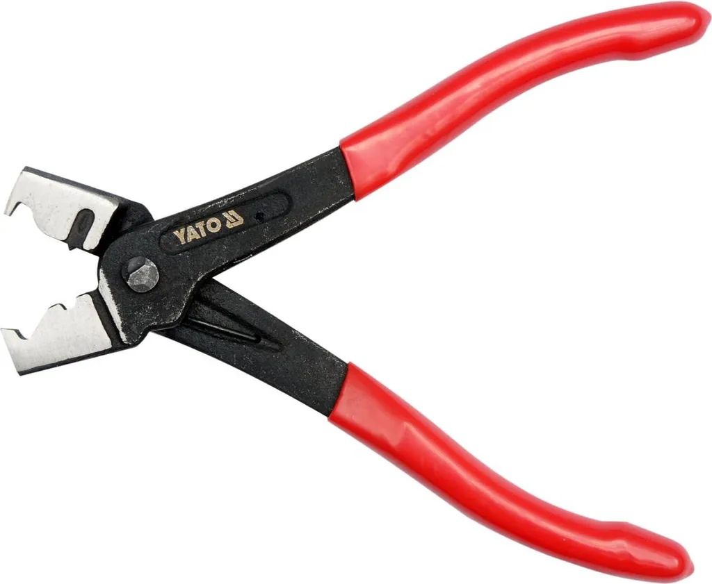 Pinza Professionale Fascette Clic-R 170mm | Acciaio Forgiato Top Quality