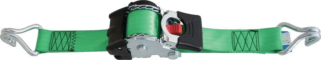 SpanSet Sistema Ancoraggio Automatico 50mm 3m DIN EN 12195-2 Gancio Spike