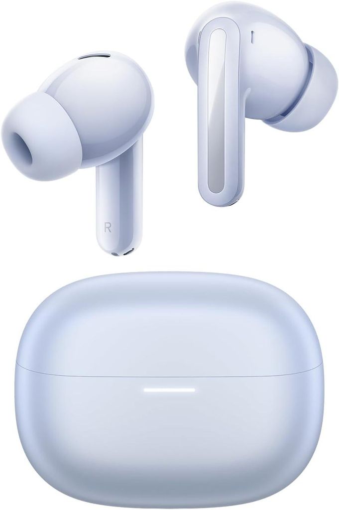 In-Ear Kopfhörer, 52dB aktive Geräuschunterdrückung, Bis zu 38 Stunden Akkulaufzeit, Hi-Res Audio & LDAC, Koaxial Dual-Treiber, Bluetooth 5.3