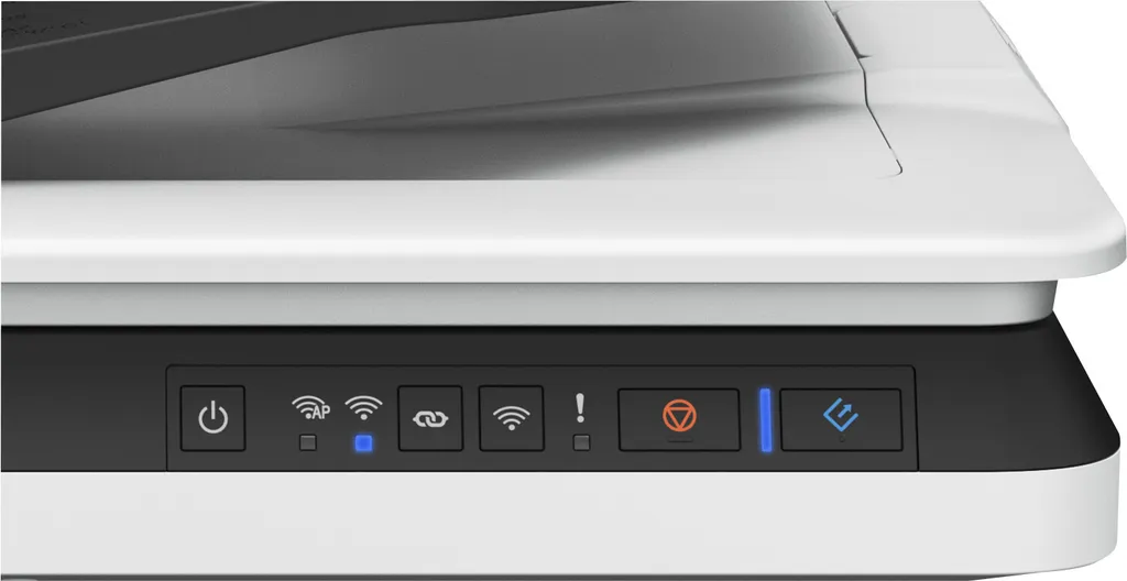 Epson DS-1660W Scanner A4 ultra rapide avec Wi-Fi et interface USB 3.0 - 5