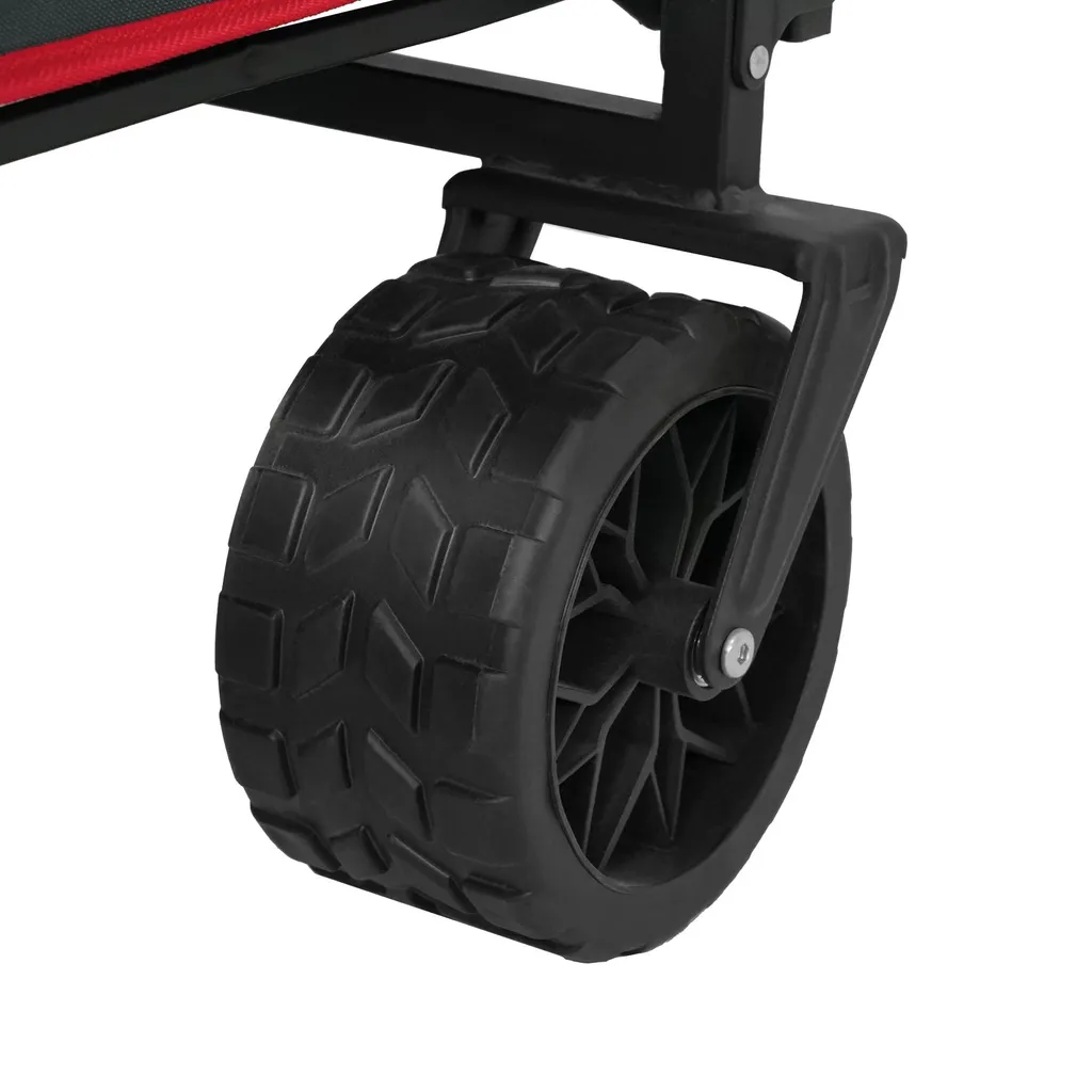 Carrello Pieghevole Nils Camp NC2601 160L: Offerta Miglior Prezzo - 9