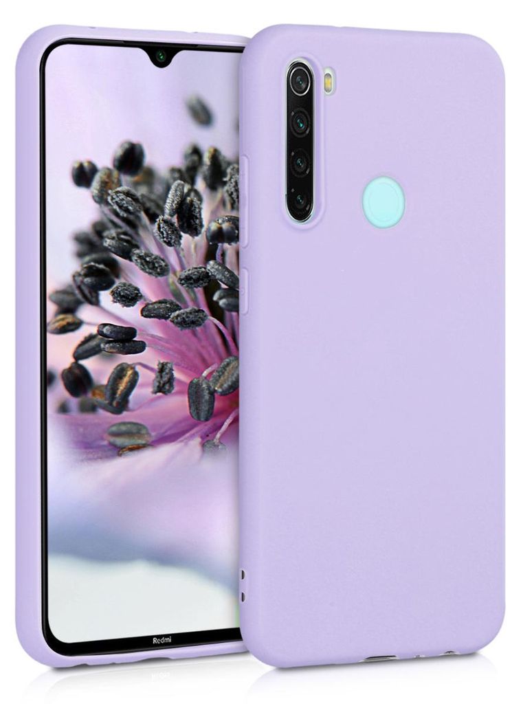 Étui kwmobile pour Xiaomi Redmi Note 8 (2019 / 2021) – Image du produit 
