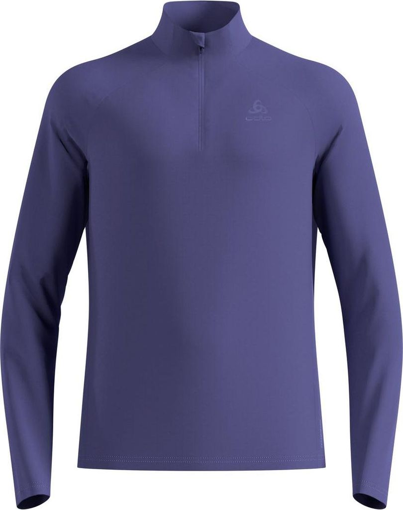 The Essentials Ceramiwarm Half-zip Mid Layer skipper blue (21119) XL