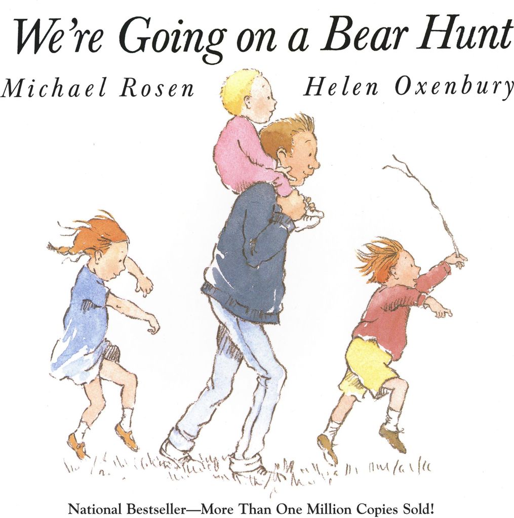 We're Going on a Bear Hunt