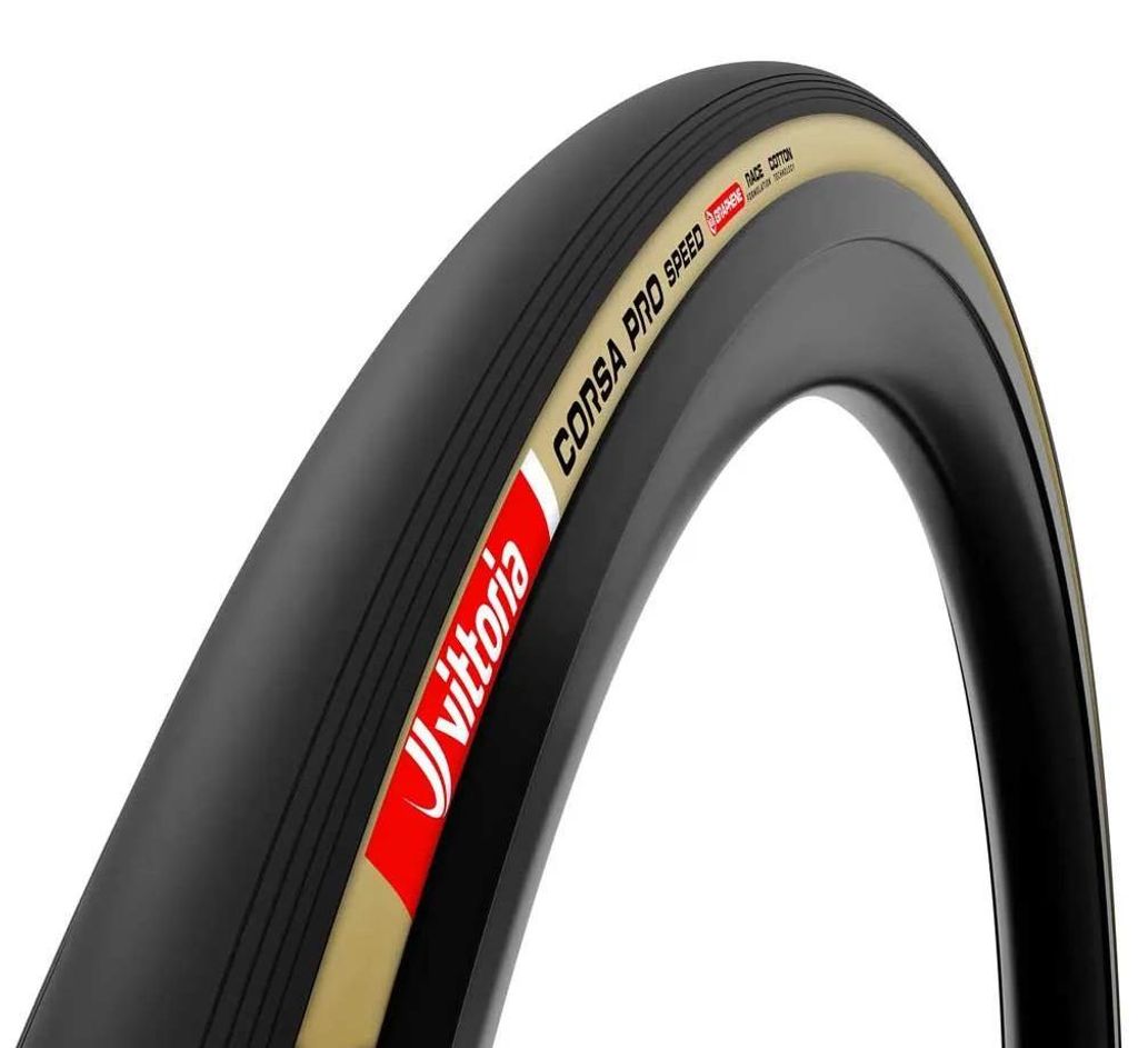 Vittoria Corsa Pro Speed 320 Tpi Tubeless 700 X 30 Rennradreifen Silber 700 x 30 Silber 700 x 30