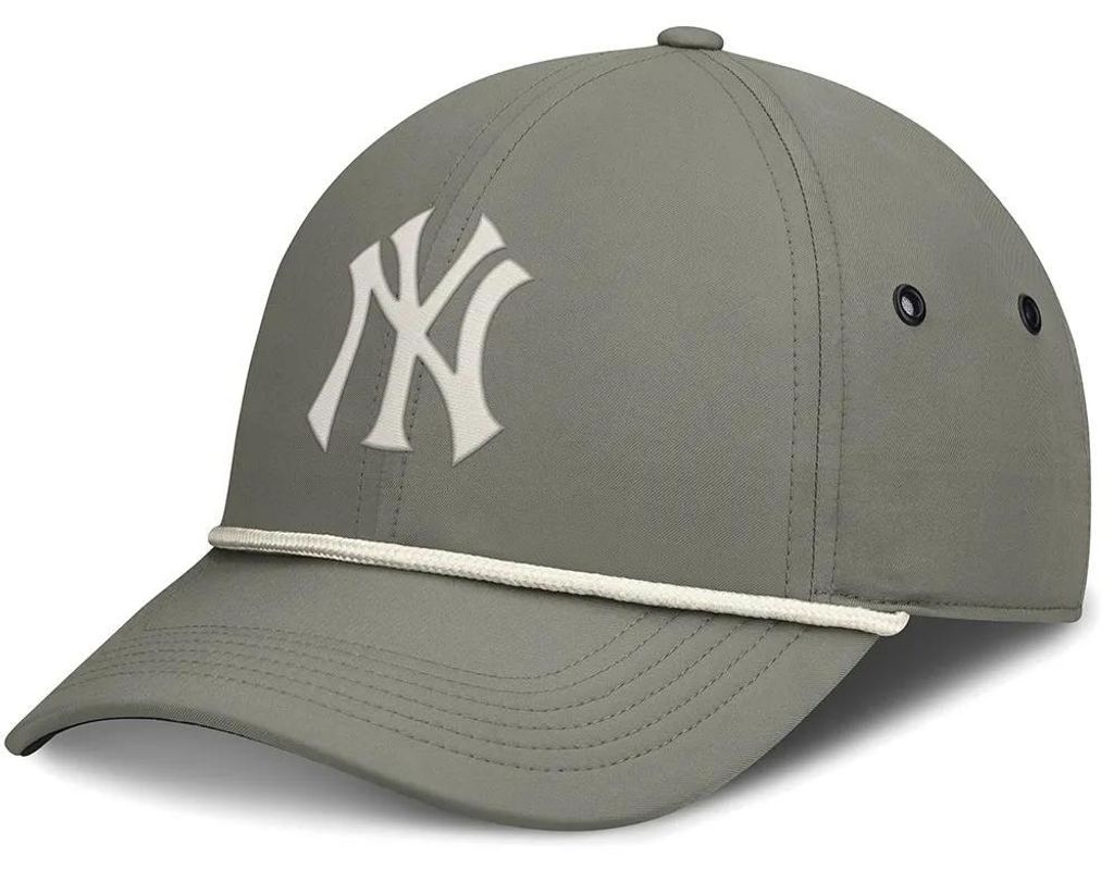 Nike Mlb New York Yankees Club Unstructured Adjustable Kappe Grün M-L Grün M-L