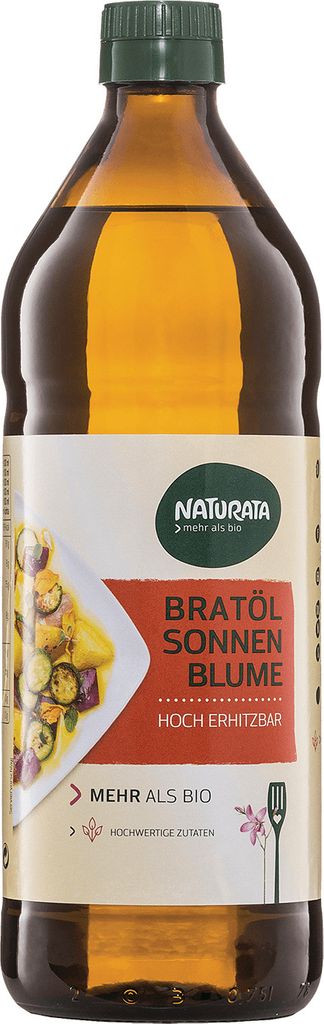 Huile de cuisson - tournesol haute température 750ml Image du produit 