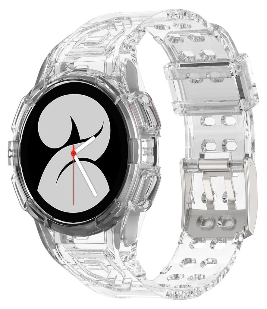 Per Samsung Galaxy Watch 5 cinturino in silicone da 44 mm Immagine del prodotto 