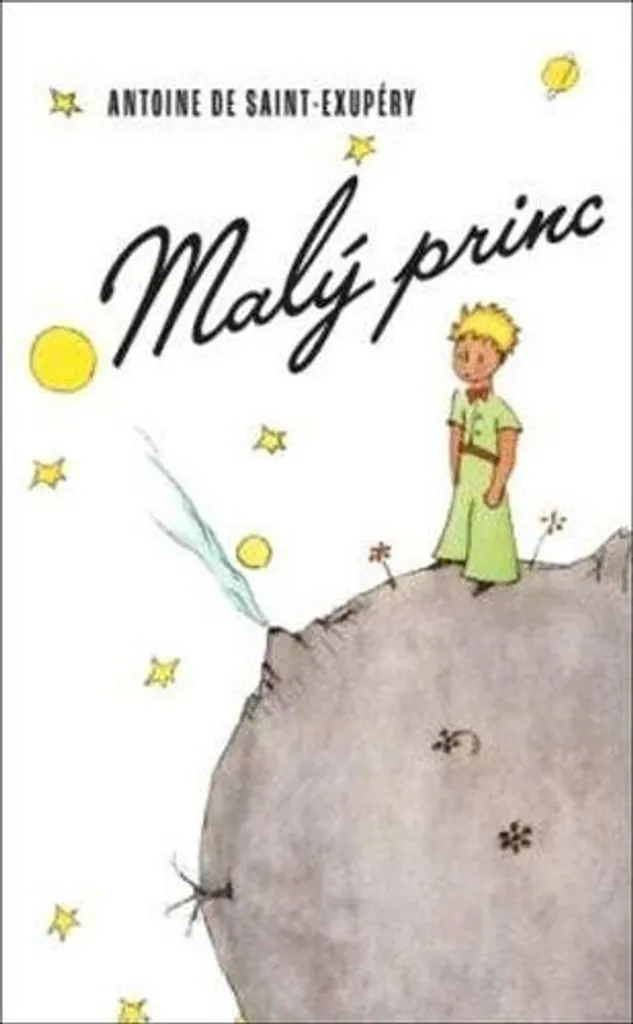 Livre Le Petit Prince d'Antoine de Saint-Exupéry édition reliée