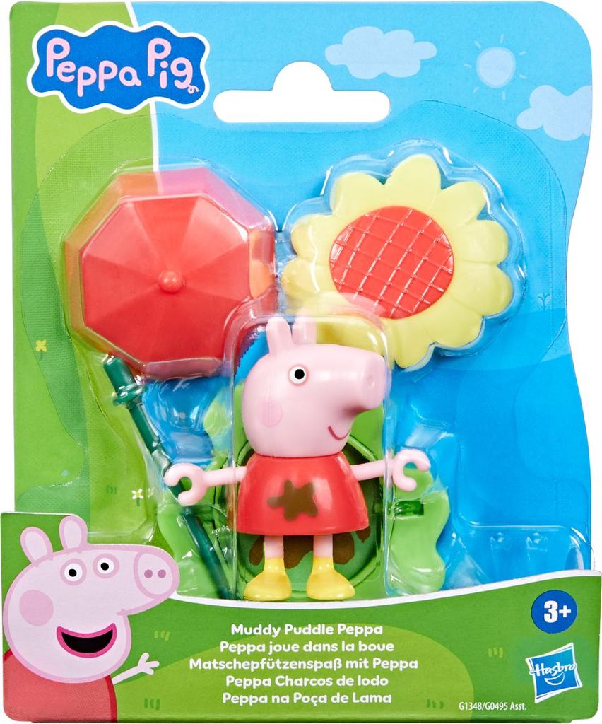 Peppa Pig G13485L00, 3 rok/roky Obrázek produktu 