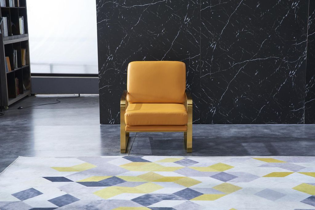 Sessel Club Lounge Designer Lehn Stuhl Polster Sofa 1 Sitzer Fernseh Neu Leder