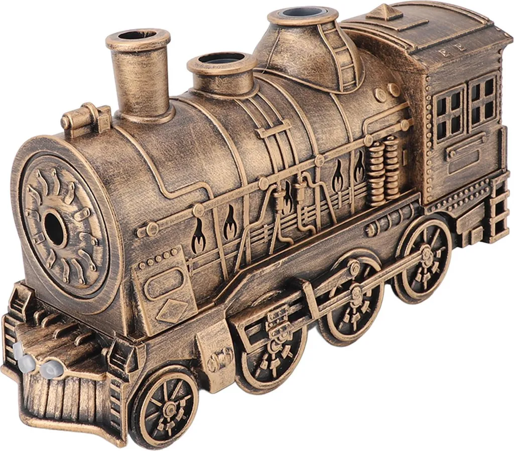 Humidificateur 300ml Train : Dites adieu à l'Air Sec et à la Gorge Sèche