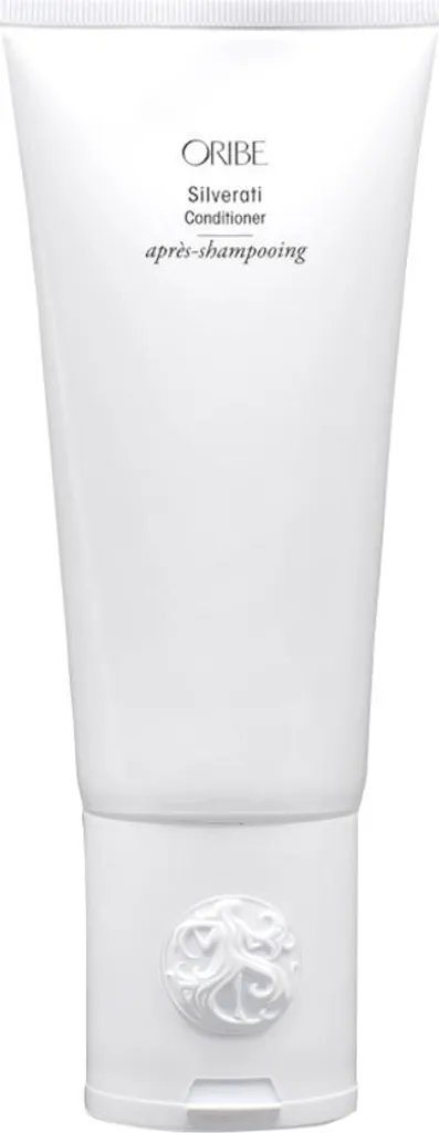Balsamo Oribe Silverati 200ml - Trattamento Anti-Giallo Capelli Bianchi