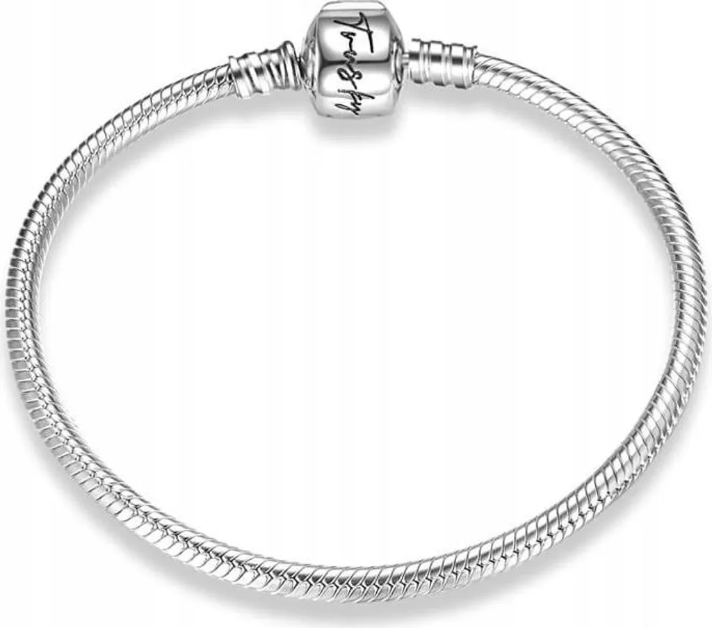 Offerta Pandora Bracciale Argento 925 21 cm | Autentico Garantito