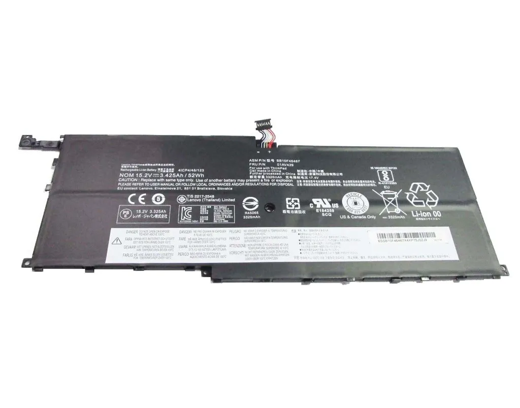 Garantie Batterie Lenovo 3 Ans - Solution Remplacement Rapide Sur Site