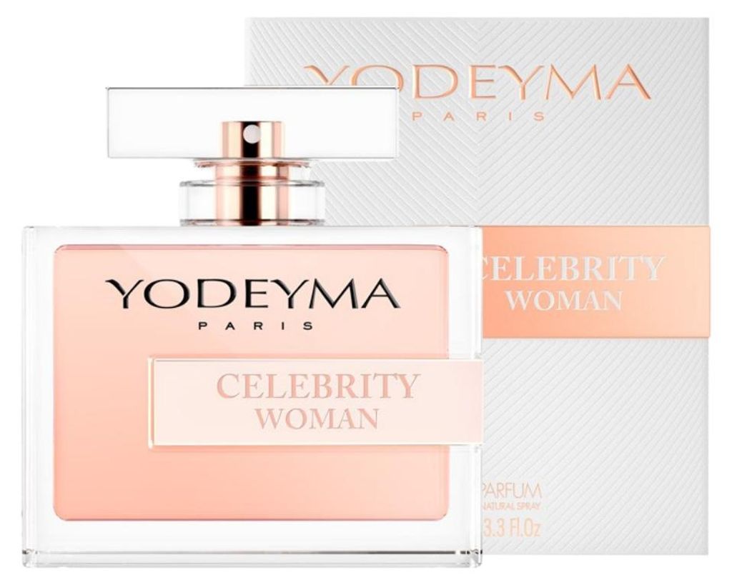 Yodema Celebrity Woman ha profumato acqua per donne 100 ml Immagine del prodotto 