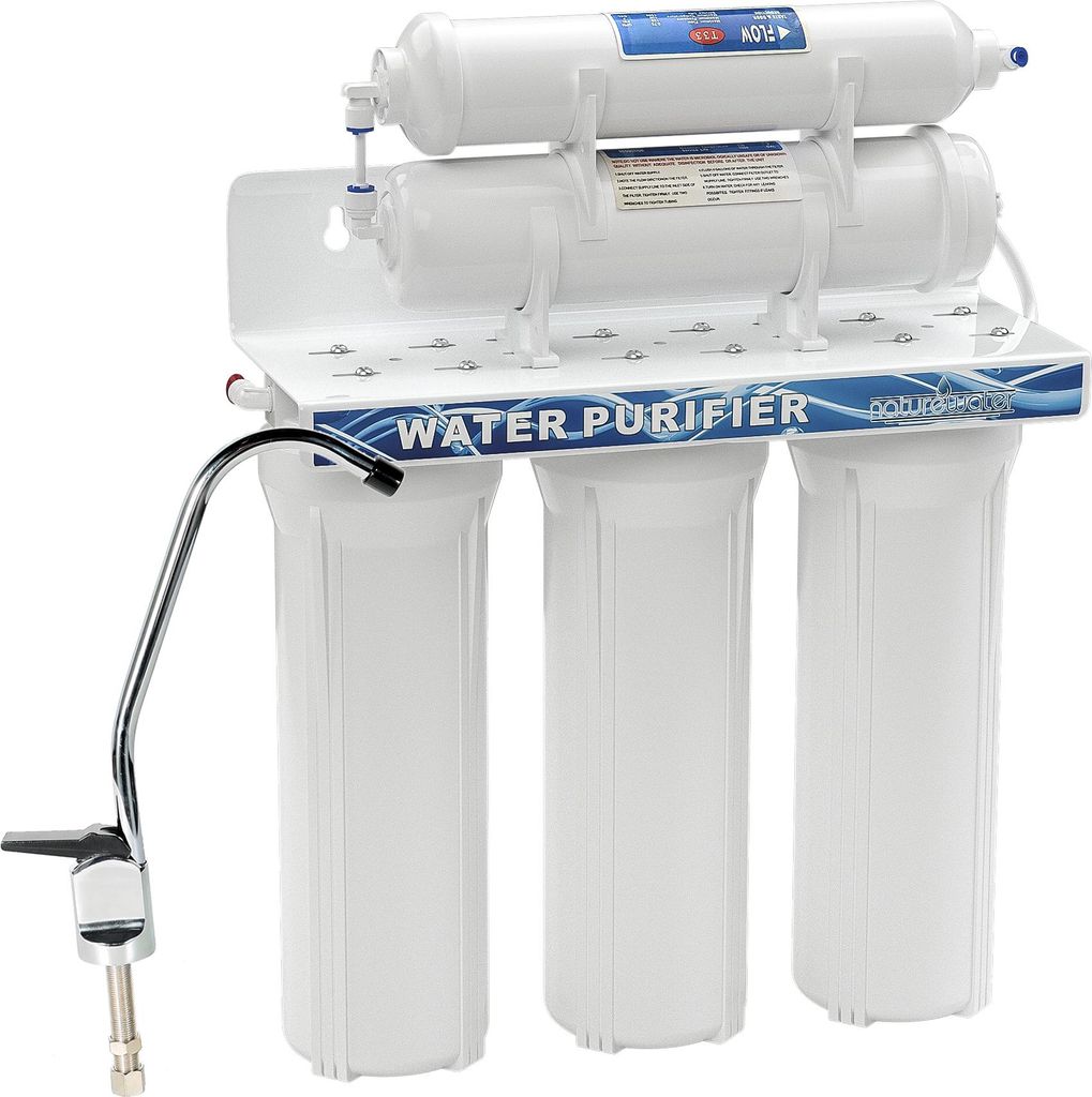 Naturewater NW-PR305 Filtre à eau potable – 410 x 135 x 450 Image du produit 