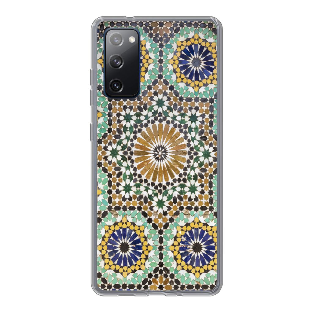 MuchoWow® Handyhülle Schutzhülle Hülle für Samsung Galaxy Produktbild 