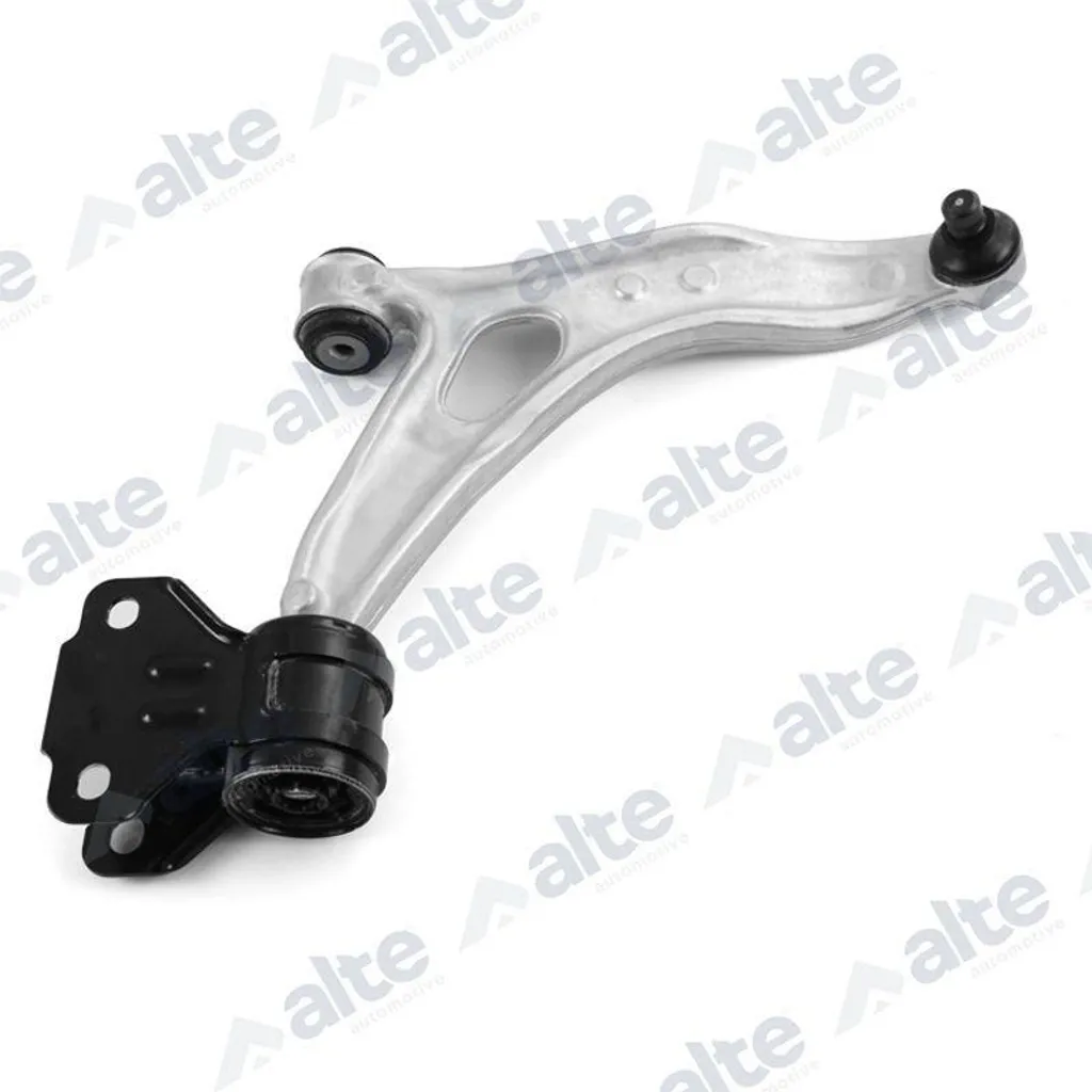 Bras oscillant avant droit en aluminium pour Ford C-MAX II Van 2010-2019