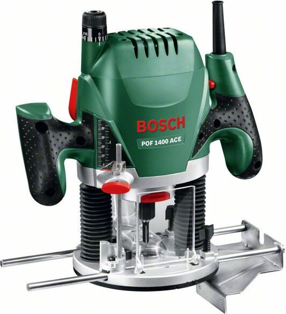Bosch POF 1400 ACE, 28000 RPM, 11000 RPM, 5,5 cm, Prąd Zdjęcie produktu 