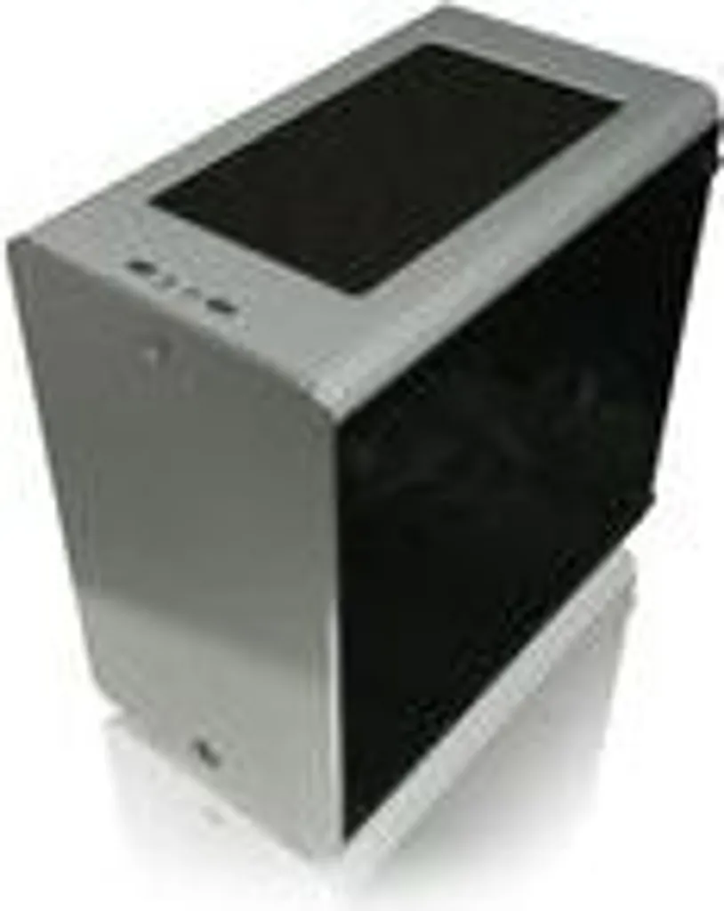 Boîtier PC gamer ATX compact Raijintek Thetis, idéal bureau design - 2