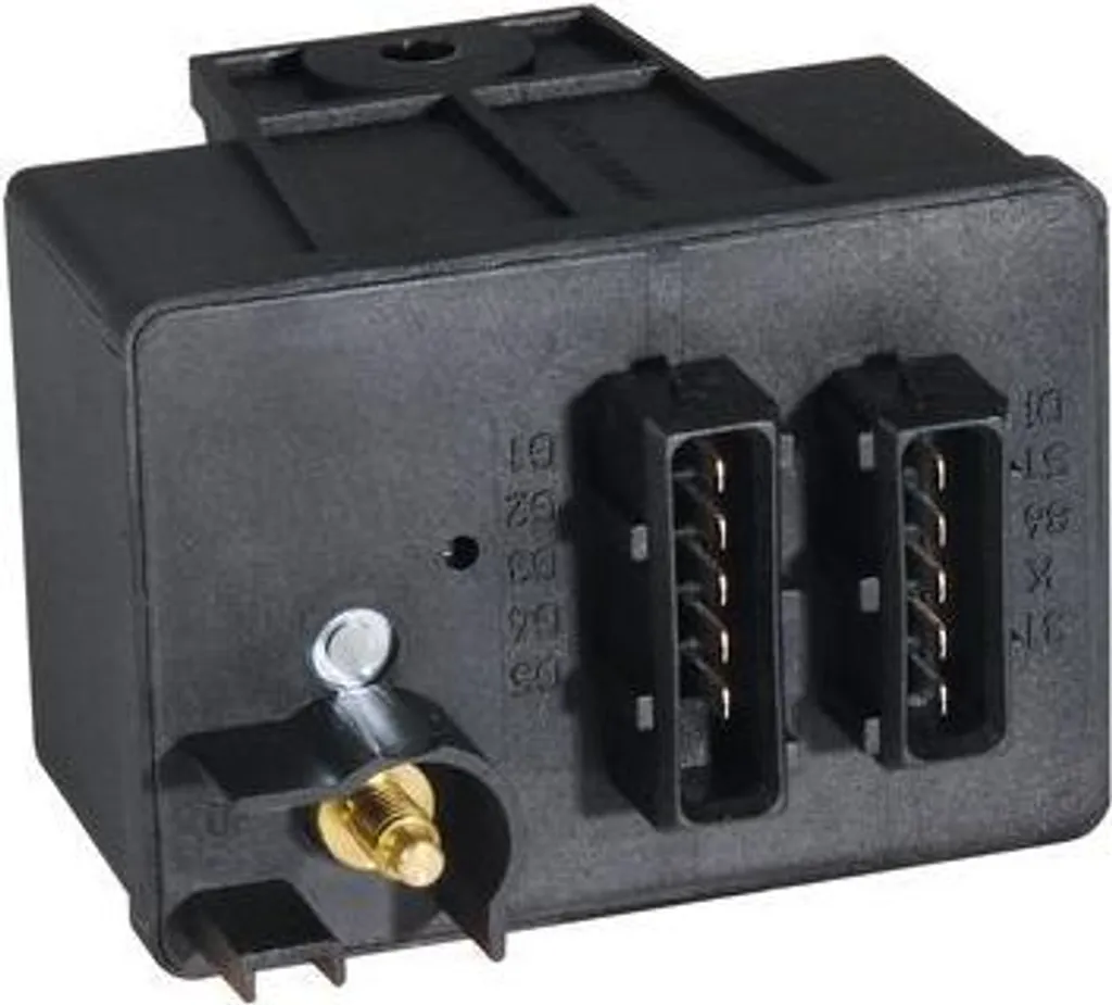 Boîtier de Préchauffage BOSCH 0281003015 pour Alfa Romeo et Fiat JTD