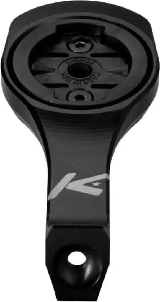 Support Compteur Vélo pour Potence Future Compatible Garmin Edge Noir - 5
